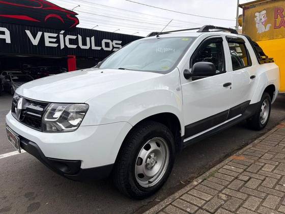 RENAULT DUSTER OROCH 1.6 16V SCE FLEX EXPRESSION MANUAL RENAULT DUSTER OROCH 1.6 16V SCE FLEX EXPRESSION MANUAL